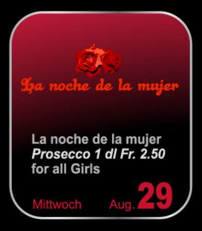 La noche de la mujer