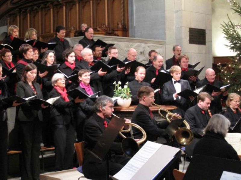 Bettagskonzert 2012