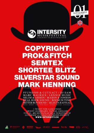 Intersity@Orient