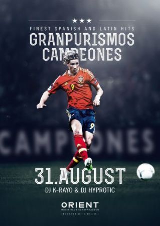 Gran Purismos Campeones