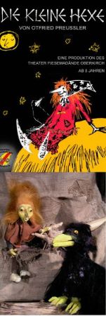 Die kleine Hexe