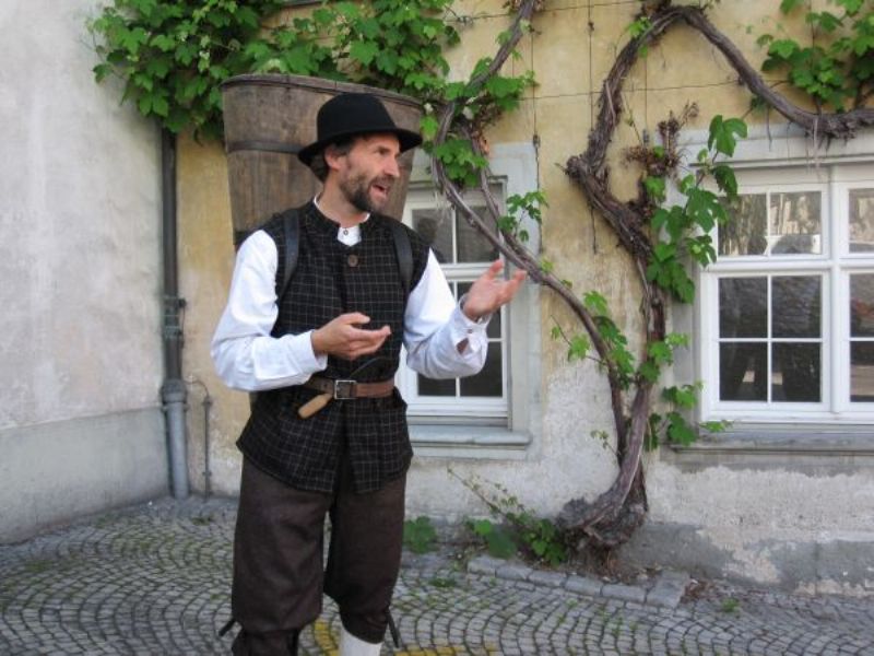 WeinVerführung Schaffhausen