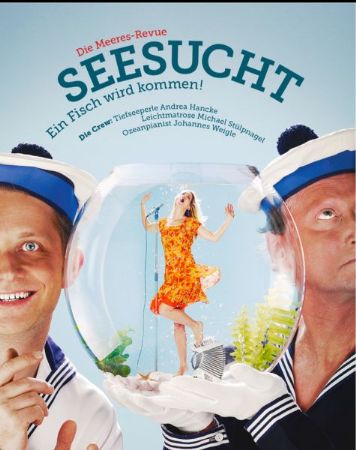 Seesucht – «Ein Fisch wird kommen»