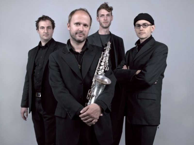 Reto Suhner Quartett