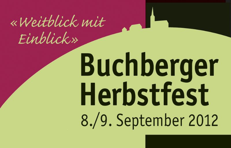 Herbstfest Buchberg