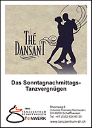 Thé dansant