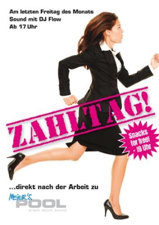 Zahltag – Die Afterworkparty