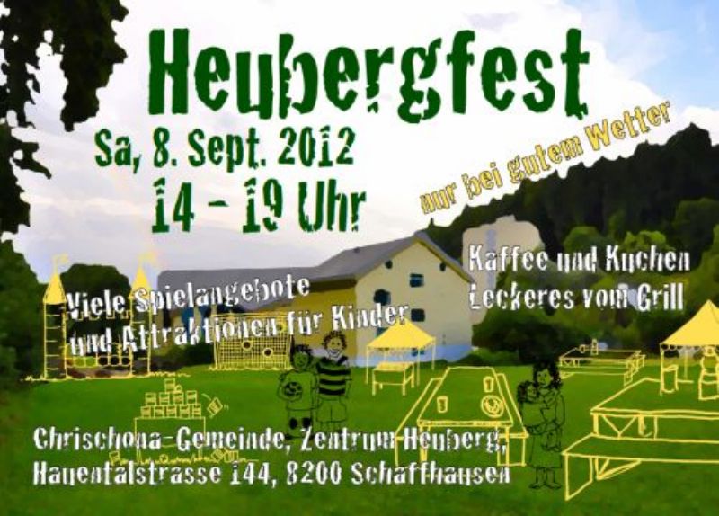 Heubergfest