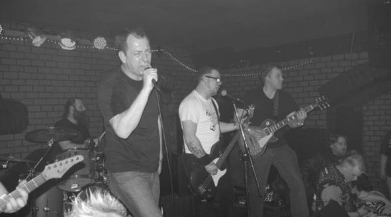 Minifestival – Punk/Oi! in Concert