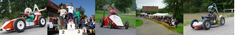 23. Seifenkisten Grand-Prix Schlatt TG