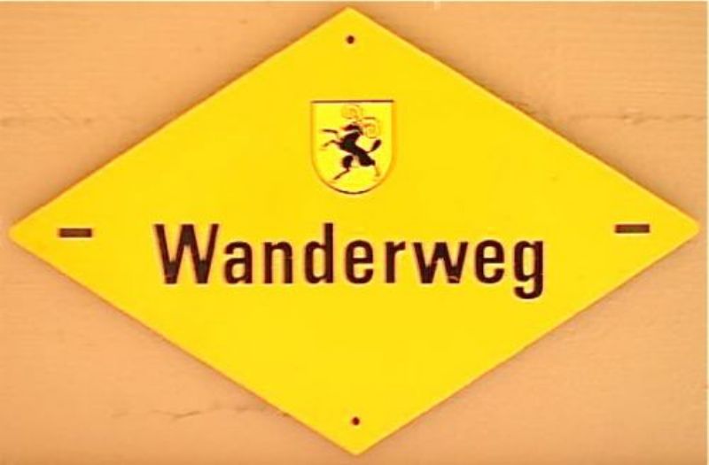 Schaffhauser Wanderwege - ABGESAGT!