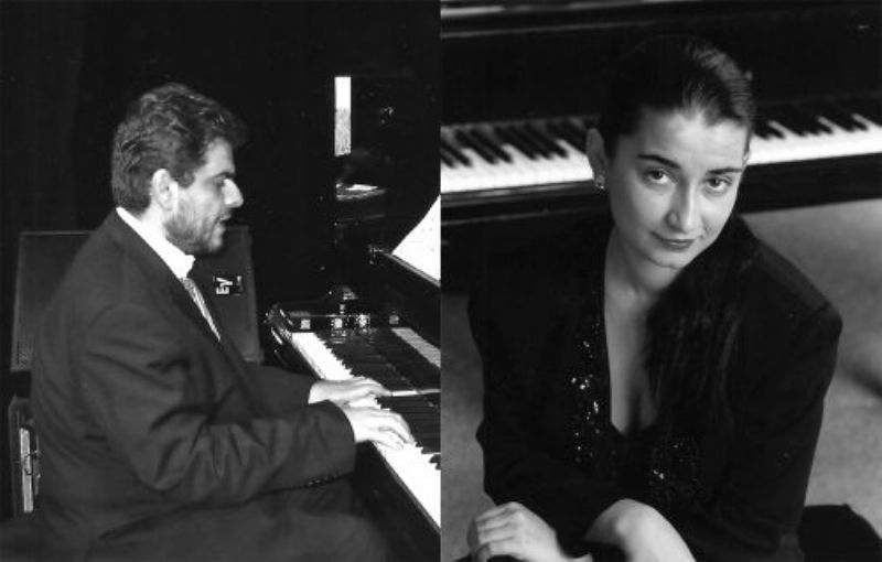 Classic Meets Jazz – Crossover auf zwei Klavieren