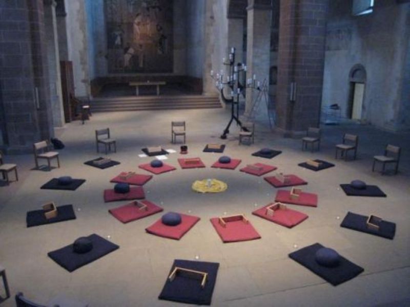 Meditationsnacht