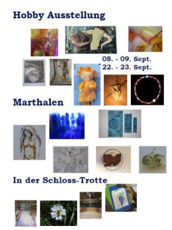 Hobby Ausstellung