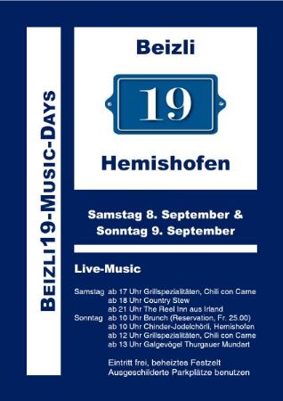 Music Days