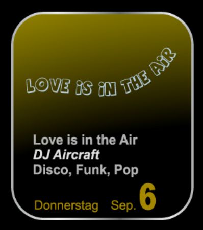 Love is in the Air