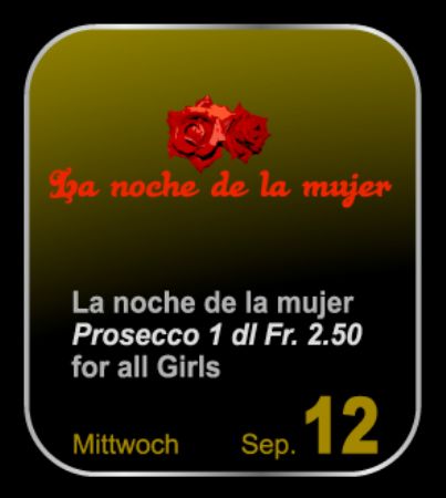 La noche de la mujer