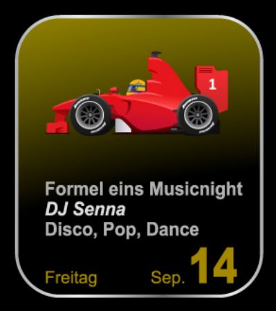 Formel Eins Musicnight