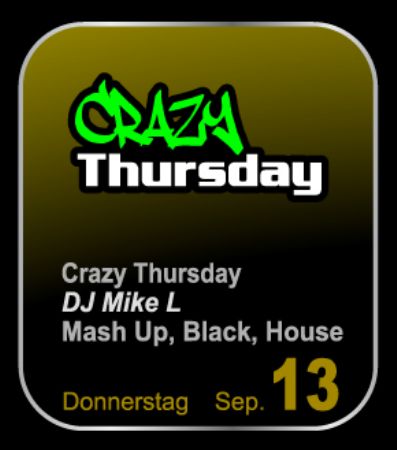 Crazy Thursday