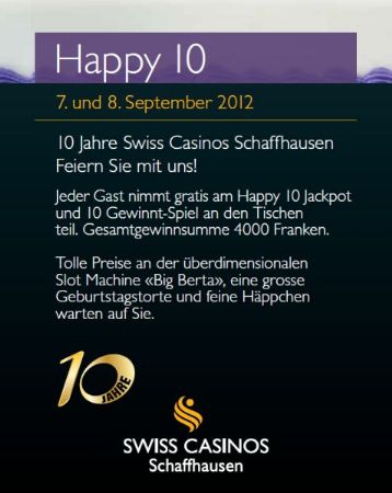 Happy 10