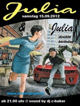 Julia & Julia