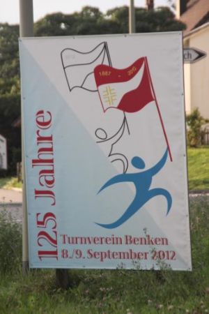 125 Jahre Turnverein Benken
