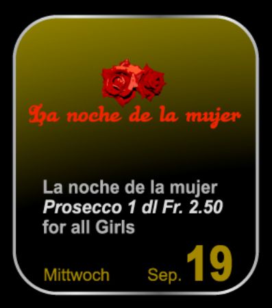 La noche de la mujer