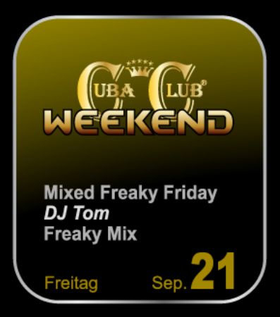 Mixed freaky Friday