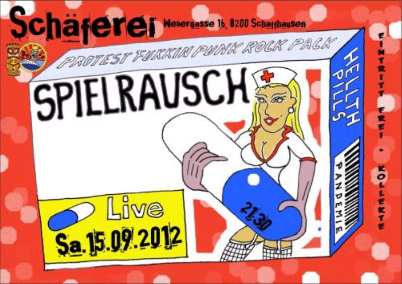 Spielrausch