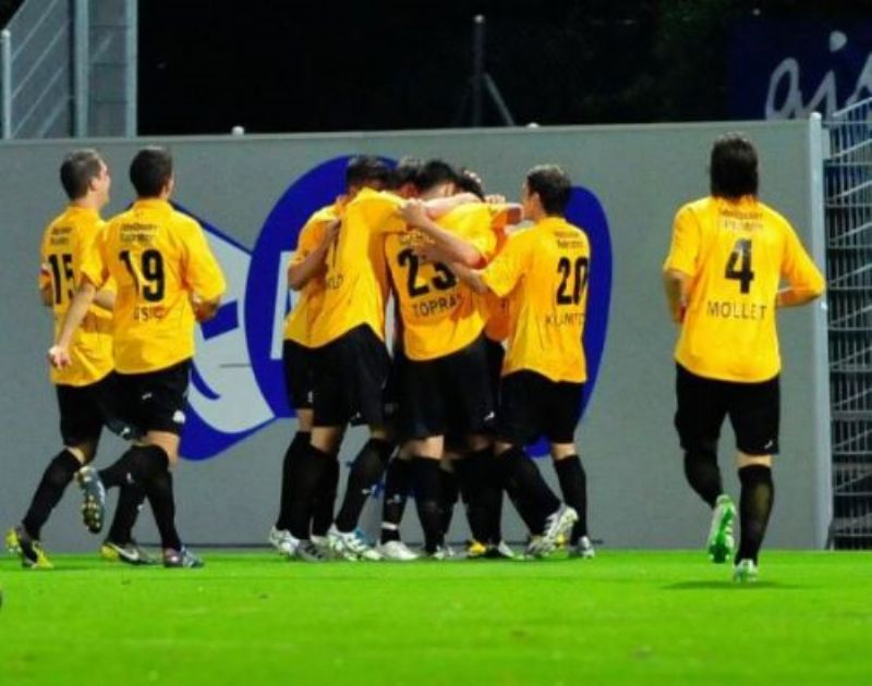 1. Liga Promotion: Yverdon-Sport FC - FC Schaffhausen