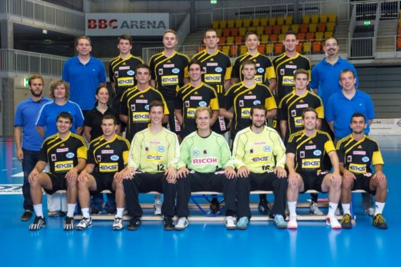 NLB: HSG Siggenthal/vom Stein - Kadetten Espoirs