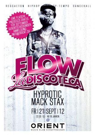 Flow La Discoteca