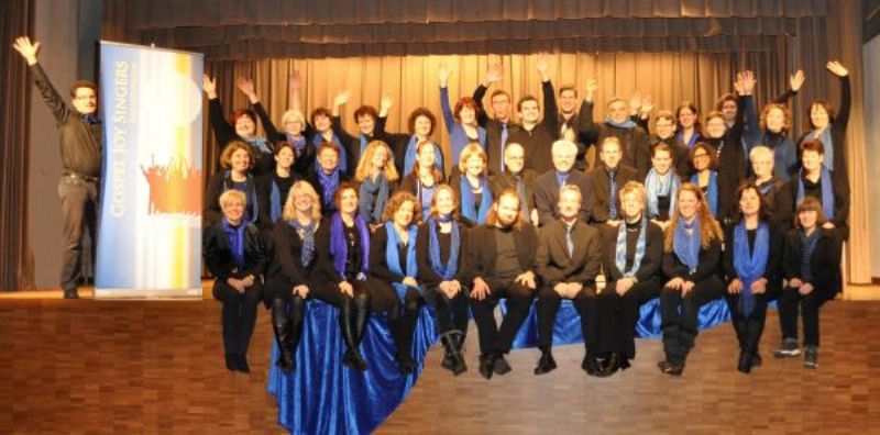 Gospel Joy Singers Kreuzlingen