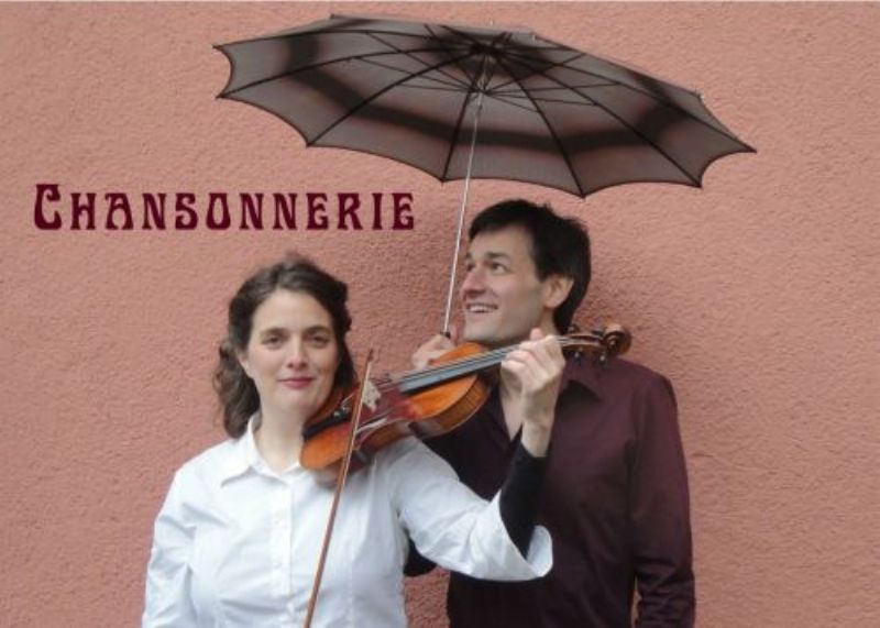 Essenszeit und... Chansonnerie