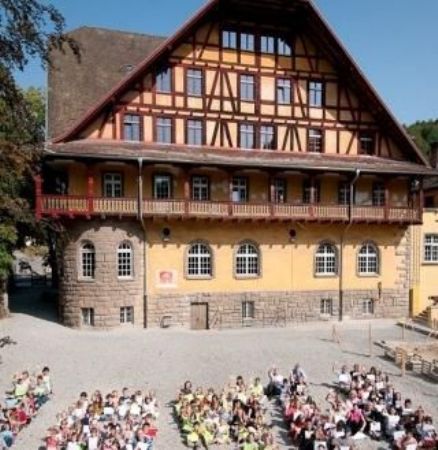 Einweihung Sekundarschulgebäude
