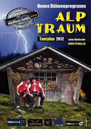 Messer&Gabel – «alpTRAUM»