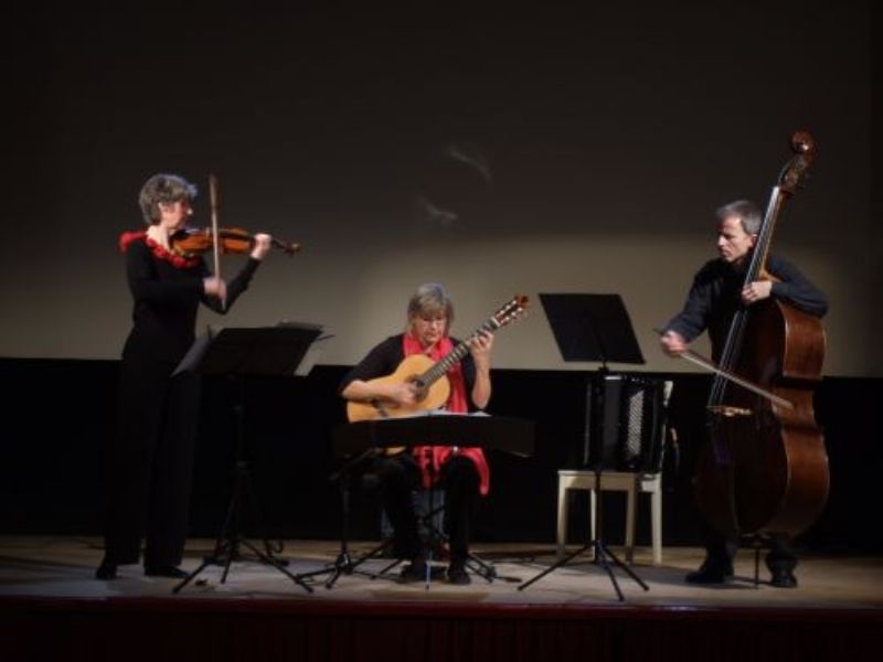 Trio D´Accordo