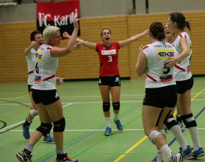 Juniorinnen: VC Kanti U23 - Pallavolo Kreuzlingen