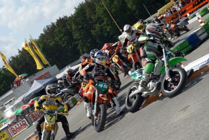 4. Supermoto Ramsen 2012