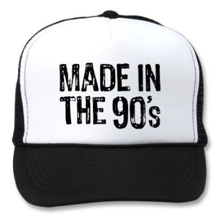 Made in the 90's