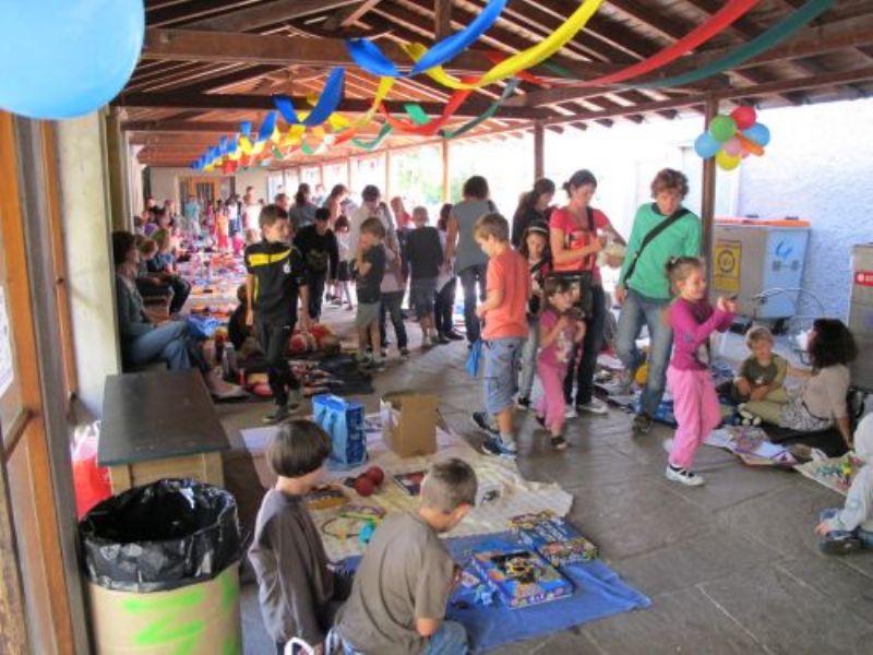 16. Tüschlimärkt der Elterngruppe Breiteschule