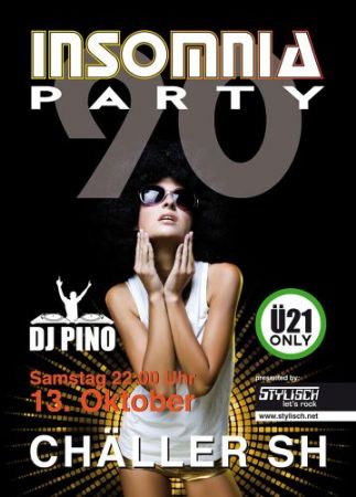 Insomnia Party