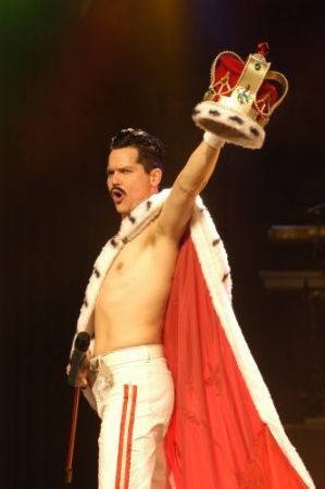 A Tribute to Freddie Mercury