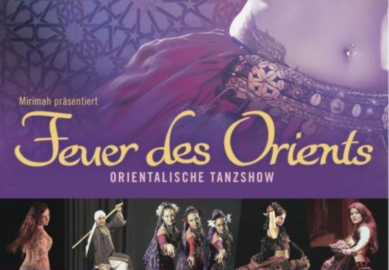 Orientalische Tanzshow 