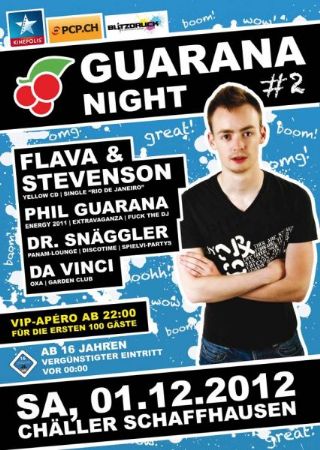 Guarana Night #2
