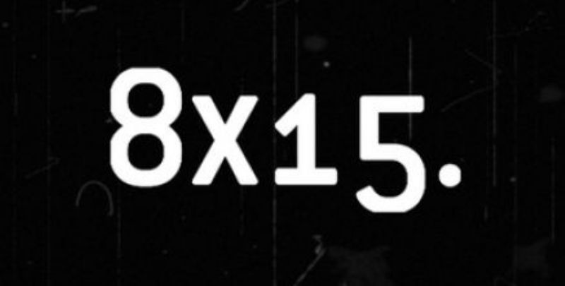 8x15 – 8 Bands x 15 Minuten LIVE