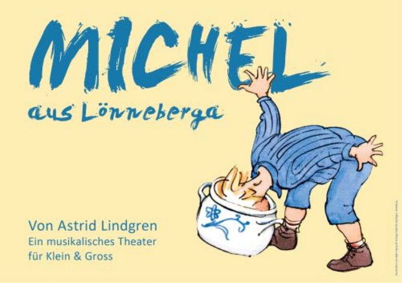 Michel aus Lönneberga