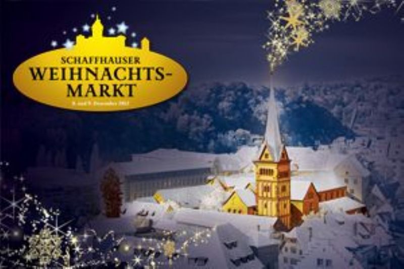 Schaffhauser Weihnachtsmarkt