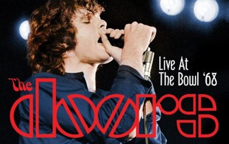 The DOORS - LIVE at Holywood Bowl - 1968 