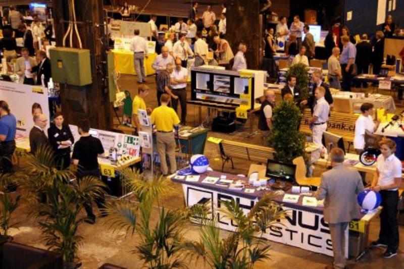 8. Schaffhauser Tischmesse und Kontaktbörse